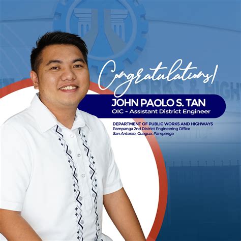 dpwh pampanga|DPWH Regional Office III .